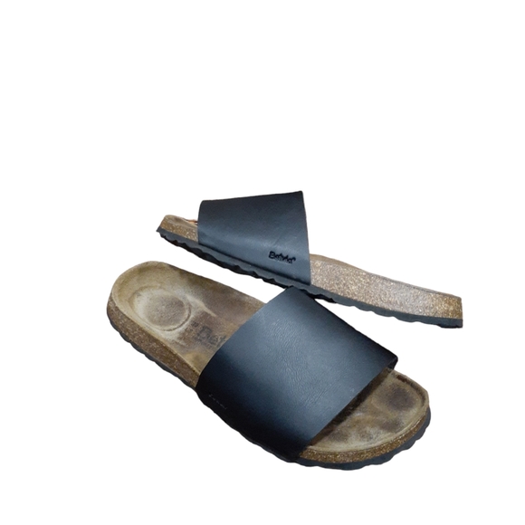 Birkenstock Shoes - Betula Birkenstock Reggae Slide Sandals Size 8